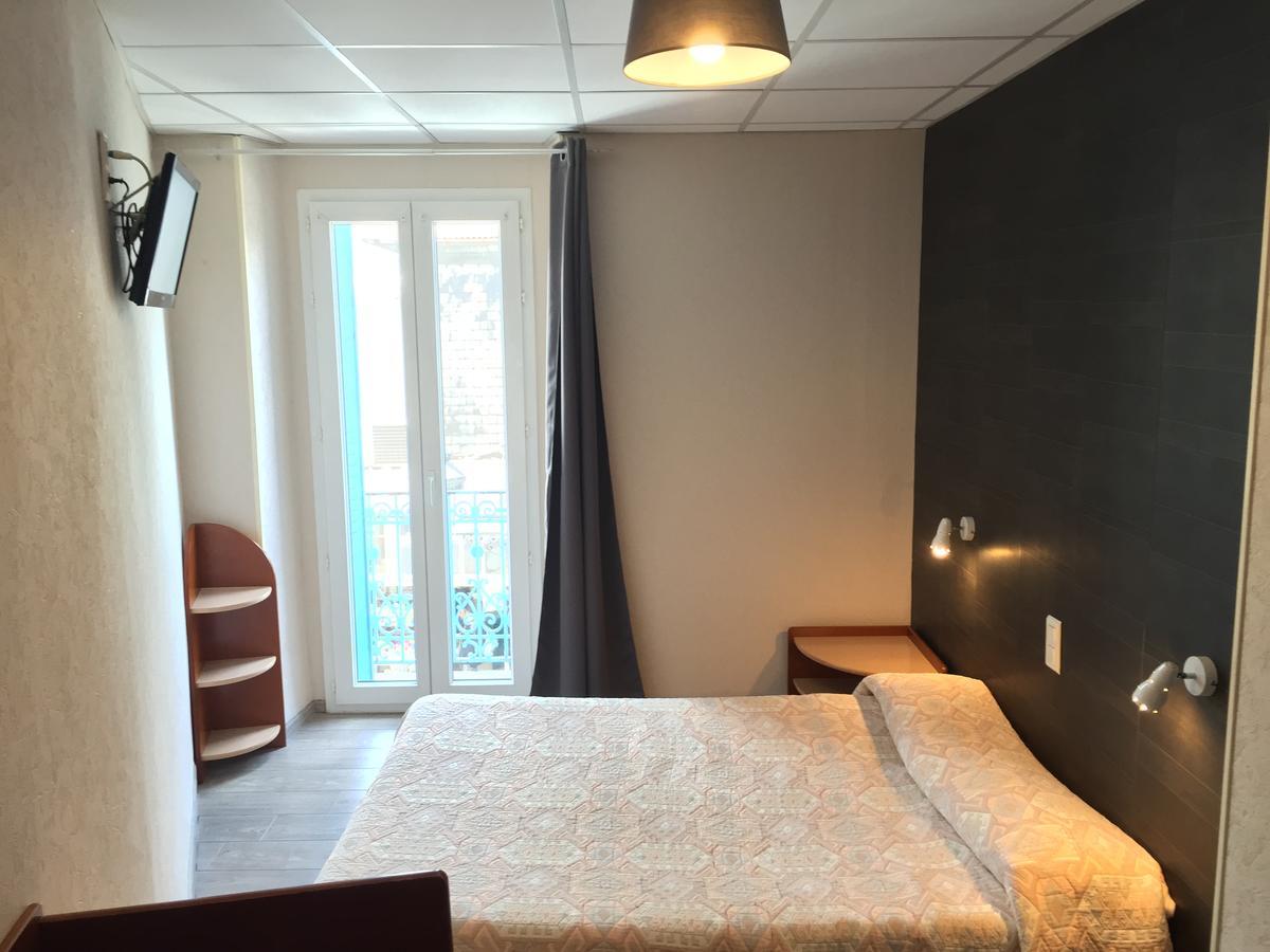 Hotel Louvre Vincenette Lourdes Buitenkant foto