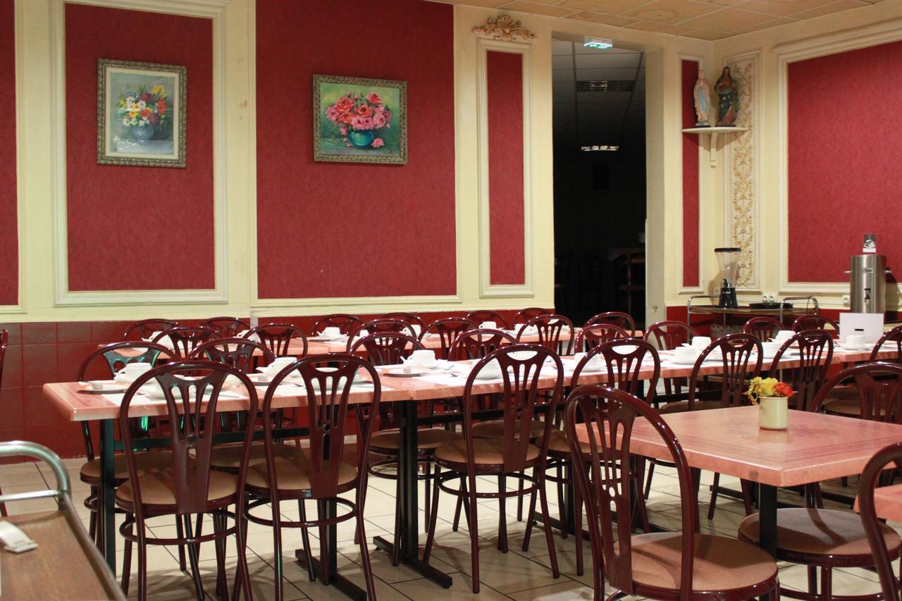 Hotel Louvre Vincenette Lourdes Buitenkant foto
