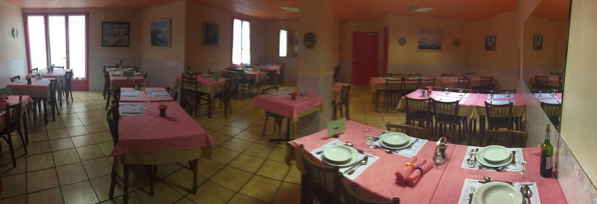 Hotel Louvre Vincenette Lourdes Buitenkant foto