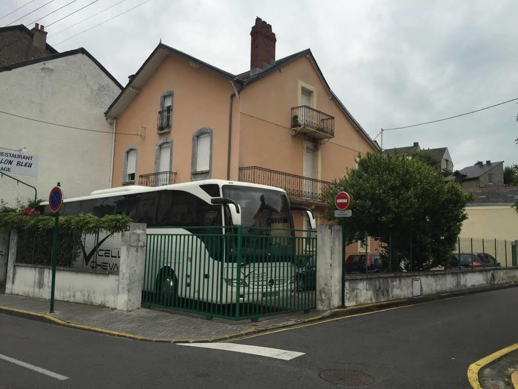 Hotel Louvre Vincenette Lourdes Buitenkant foto