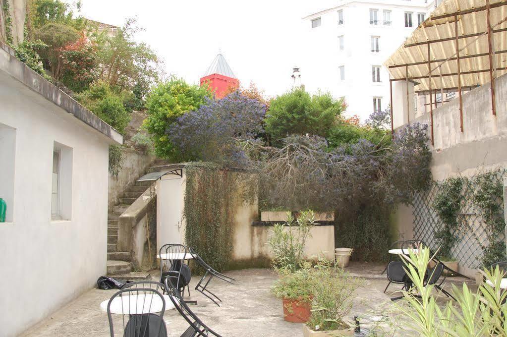 Hotel Louvre Vincenette Lourdes Buitenkant foto