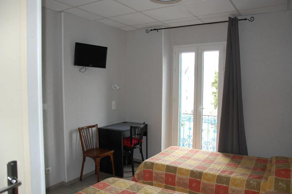 Hotel Louvre Vincenette Lourdes Buitenkant foto