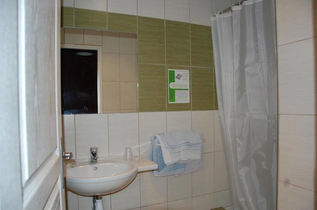 Hotel Louvre Vincenette Lourdes Buitenkant foto