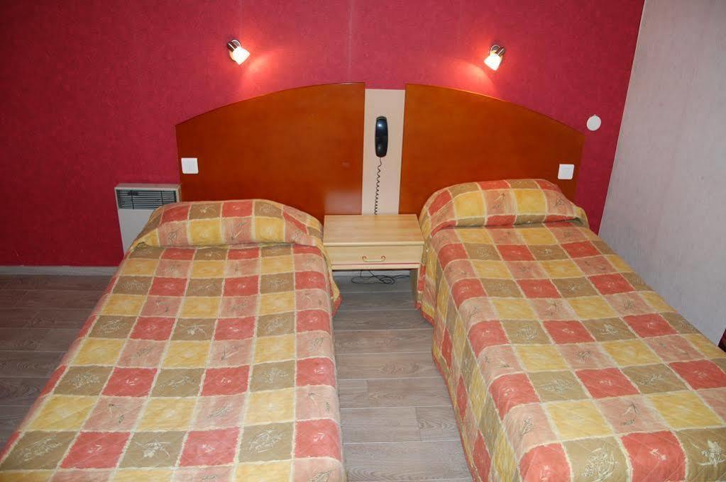 Hotel Louvre Vincenette Lourdes Buitenkant foto