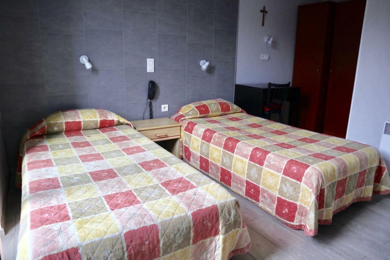 Hotel Louvre Vincenette Lourdes Buitenkant foto