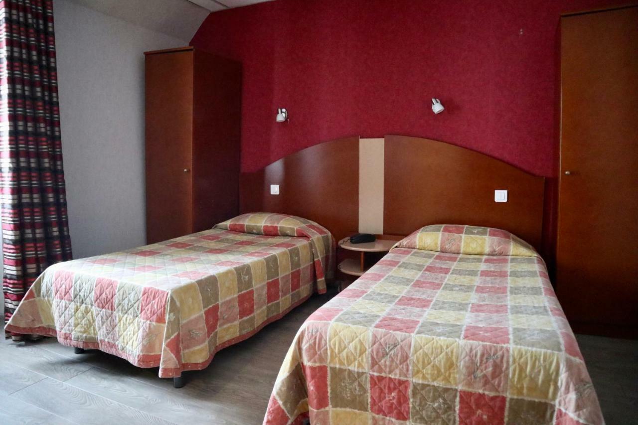 Hotel Louvre Vincenette Lourdes Buitenkant foto