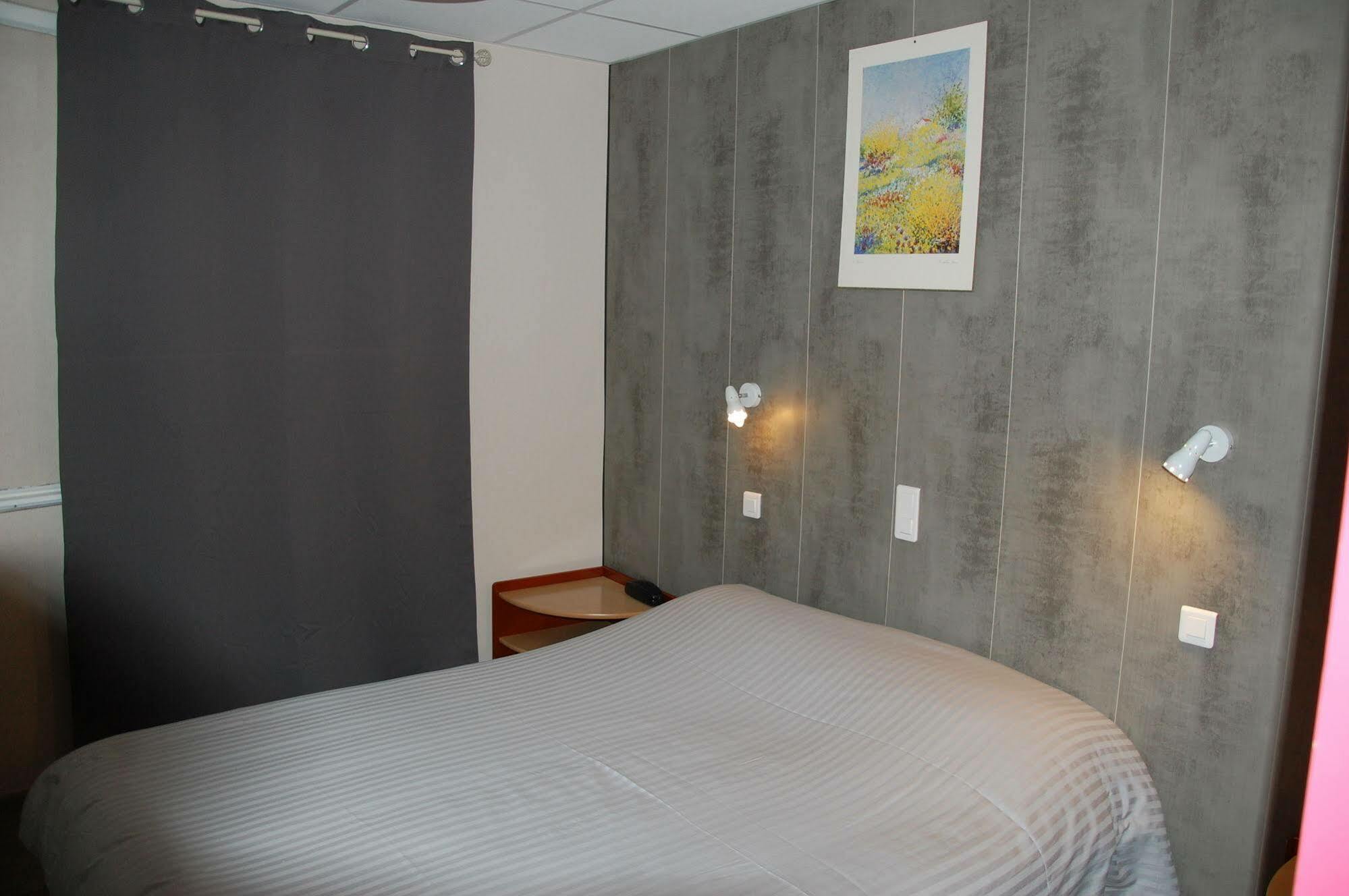 Hotel Louvre Vincenette Lourdes Buitenkant foto